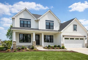 Community Image of New Construction Homes Zeeland Michigan